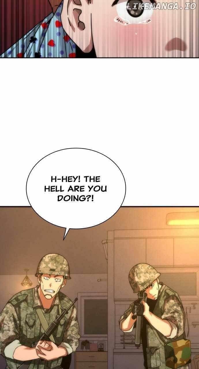 Zombie Revelation: 82-08 Chapter 19 - Page 48