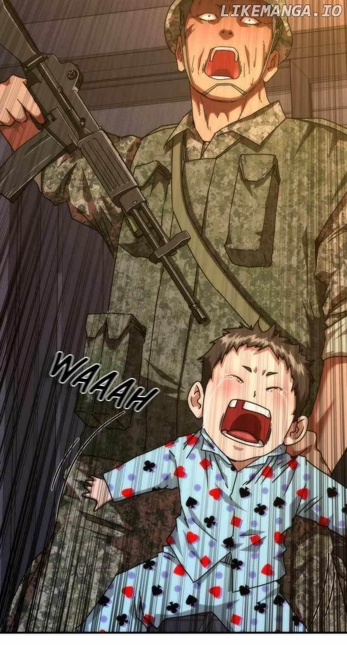 Zombie Revelation: 82-08 Chapter 19 - Page 50