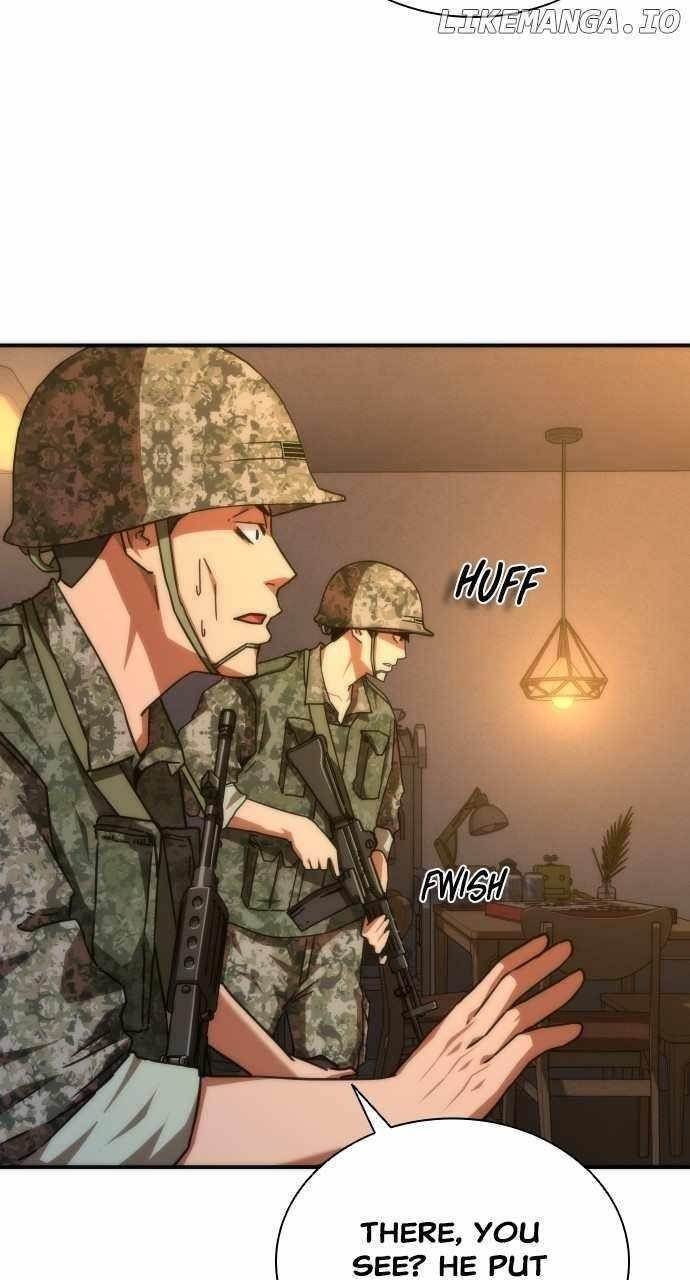 Zombie Revelation: 82-08 Chapter 19 - Page 54