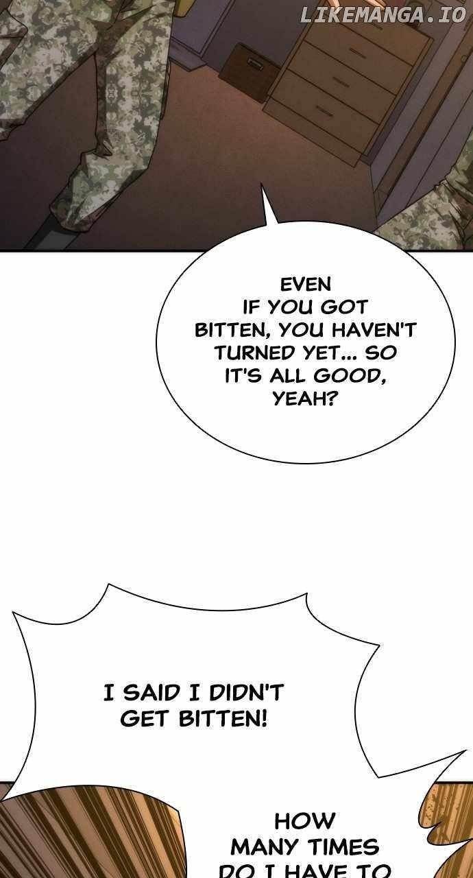 Zombie Revelation: 82-08 Chapter 19 - Page 56