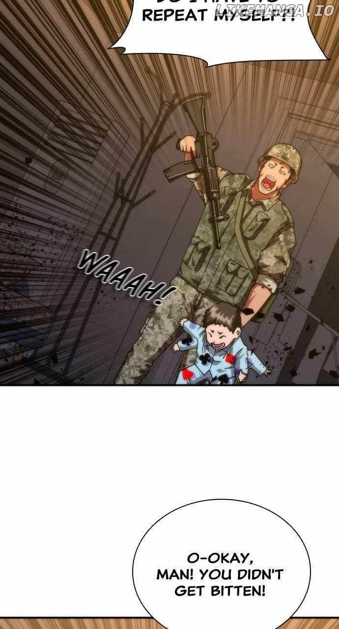 Zombie Revelation: 82-08 Chapter 19 - Page 57