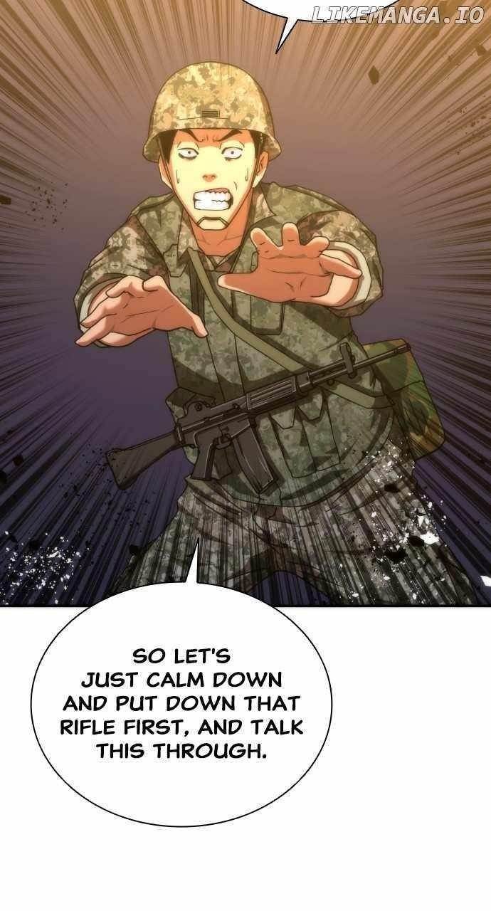 Zombie Revelation: 82-08 Chapter 19 - Page 58