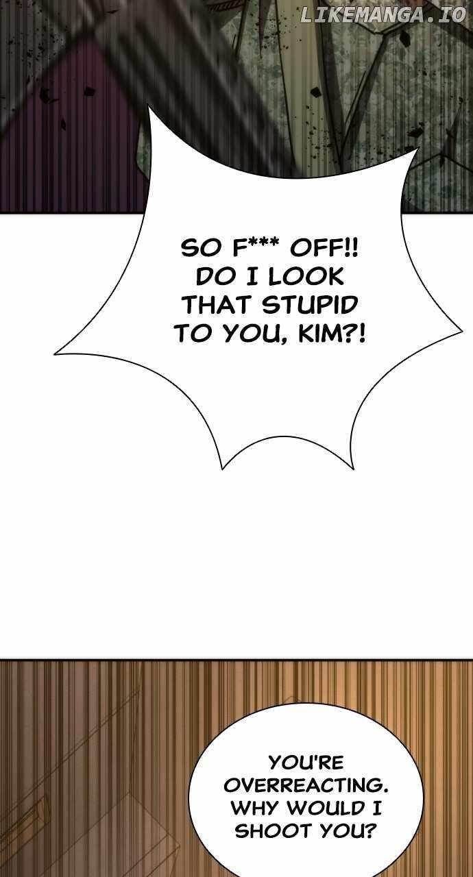 Zombie Revelation: 82-08 Chapter 19 - Page 60