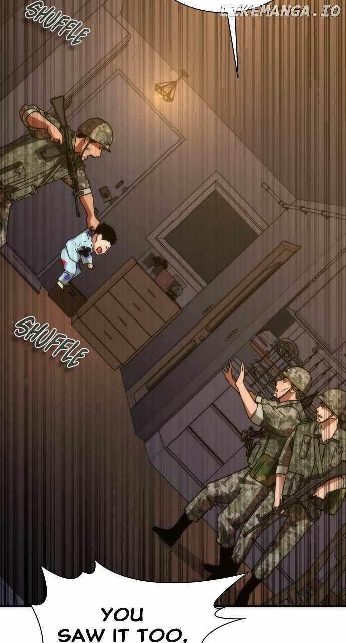 Zombie Revelation: 82-08 Chapter 19 - Page 61