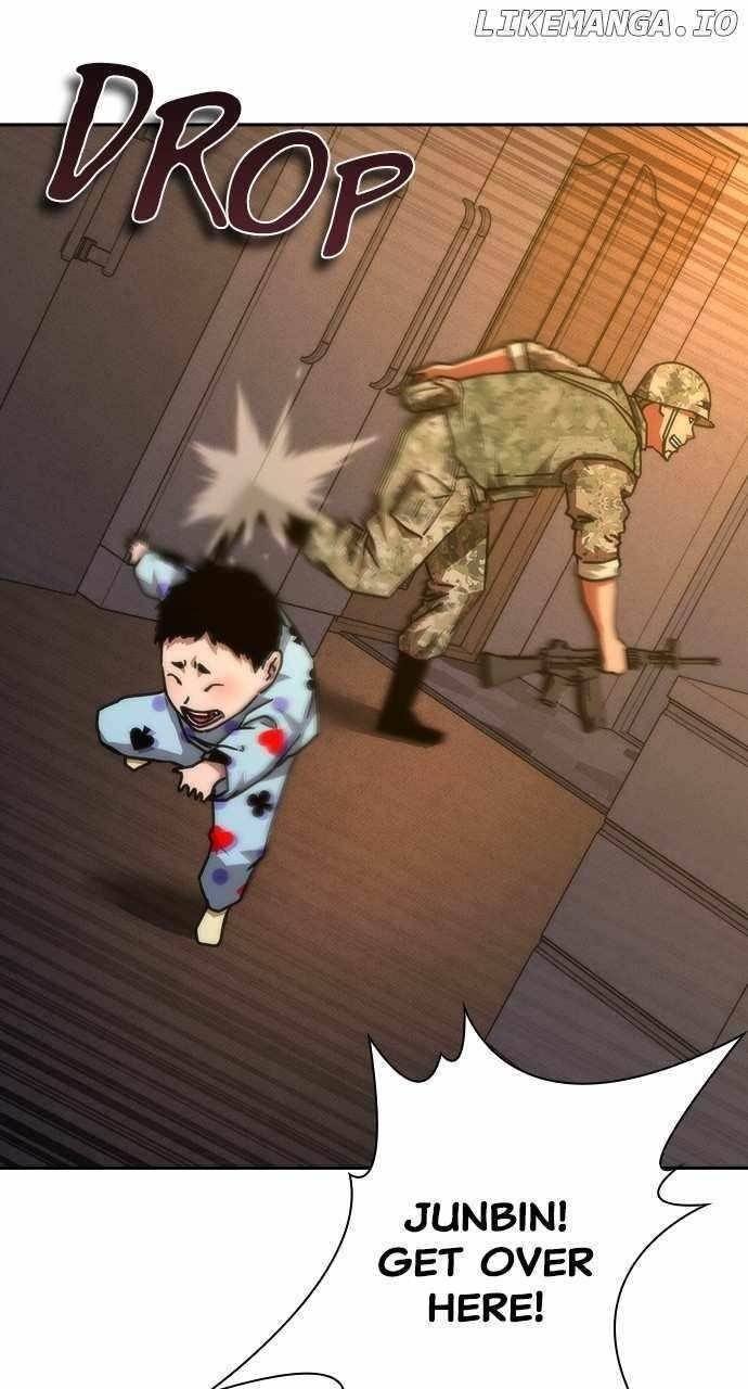 Zombie Revelation: 82-08 Chapter 19 - Page 67