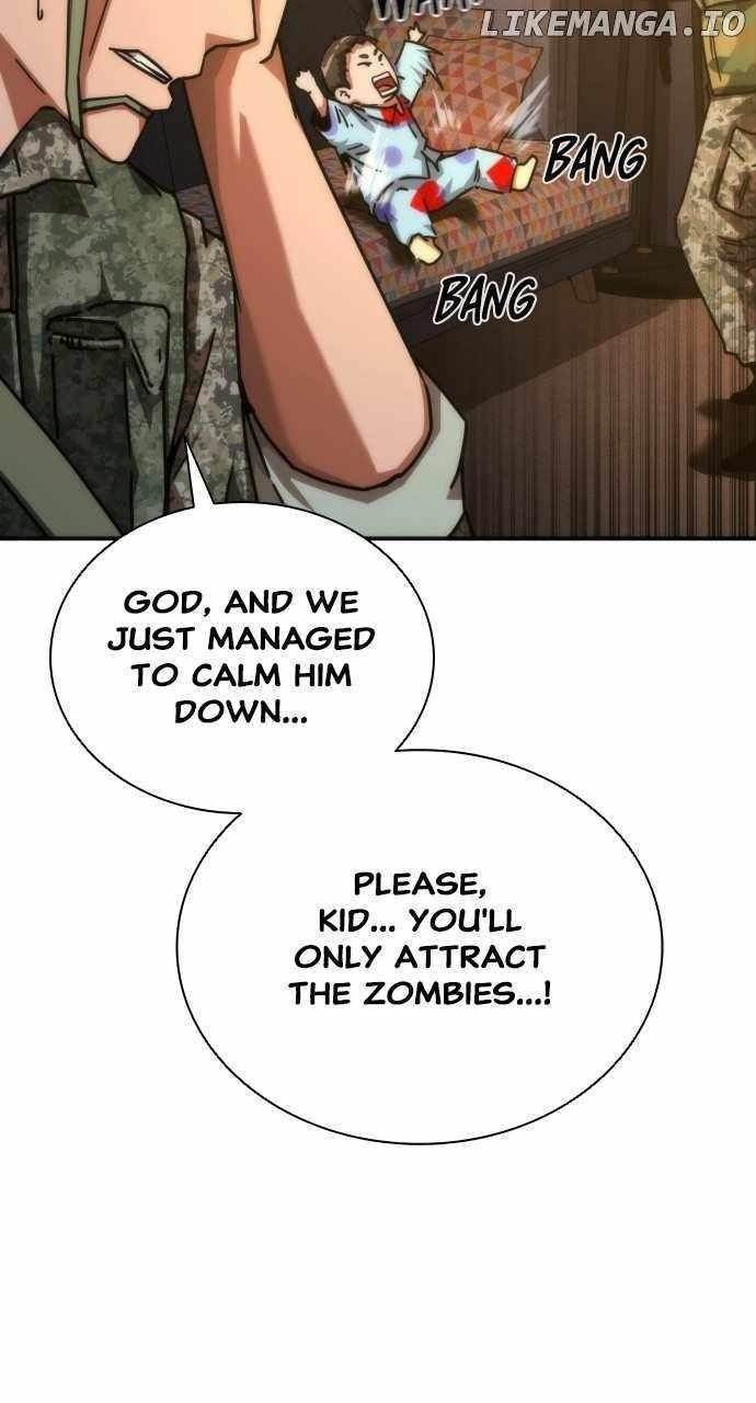 Zombie Revelation: 82-08 Chapter 19 - Page 7