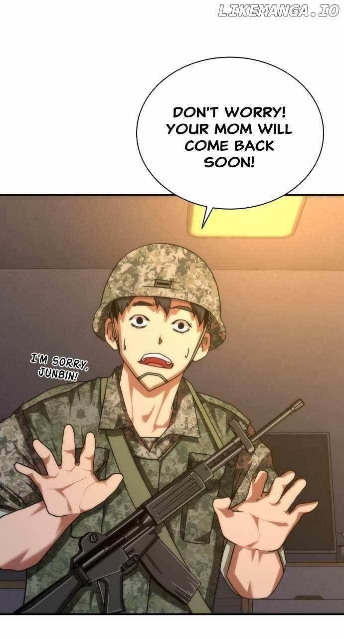 Zombie Revelation: 82-08 Chapter 19 - Page 8