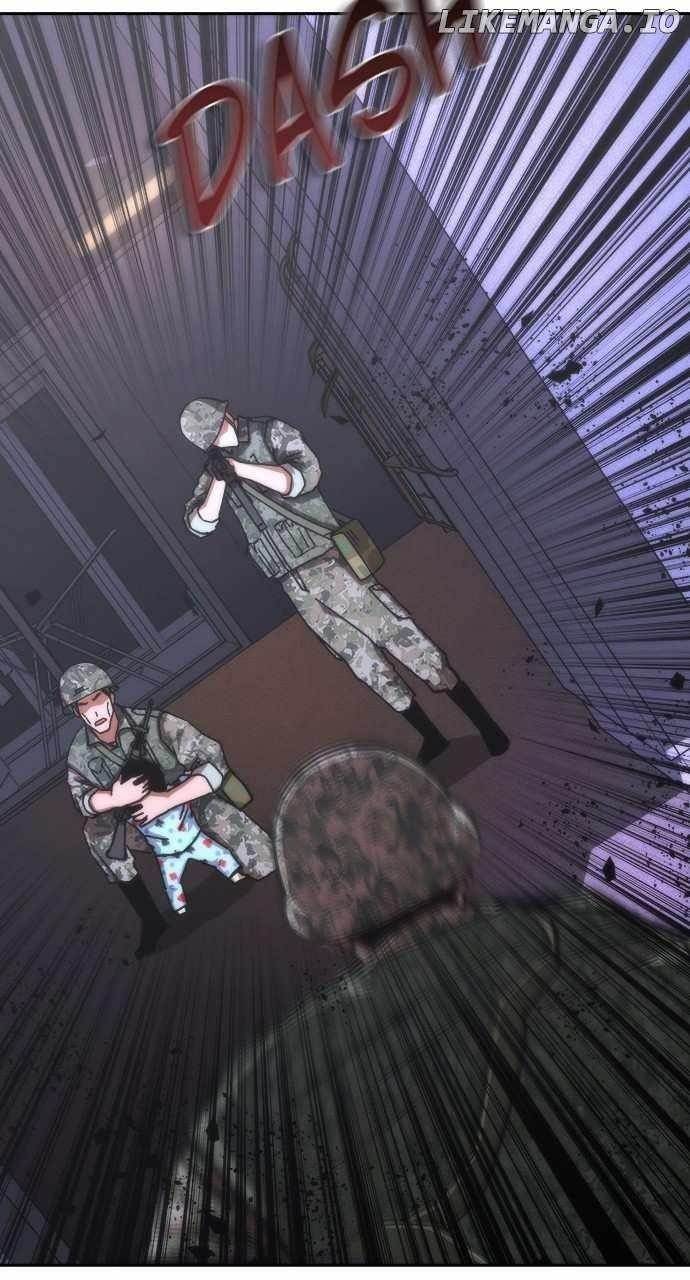 Zombie Revelation: 82-08 Chapter 19 - Page 82