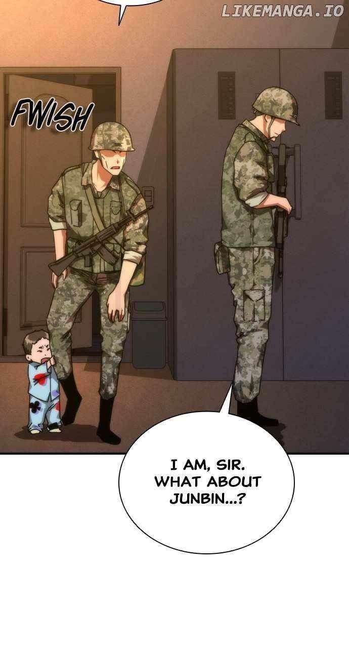 Zombie Revelation: 82-08 Chapter 19 - Page 87