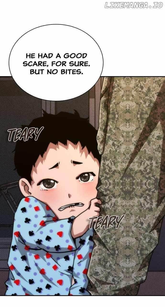 Zombie Revelation: 82-08 Chapter 19 - Page 88