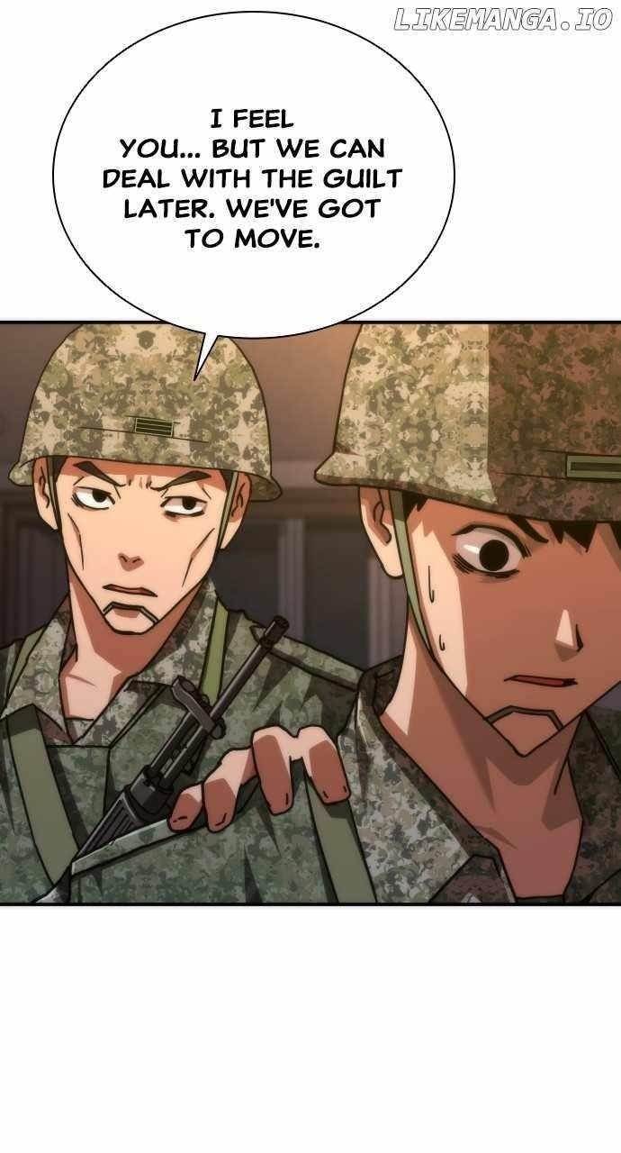 Zombie Revelation: 82-08 Chapter 19 - Page 90