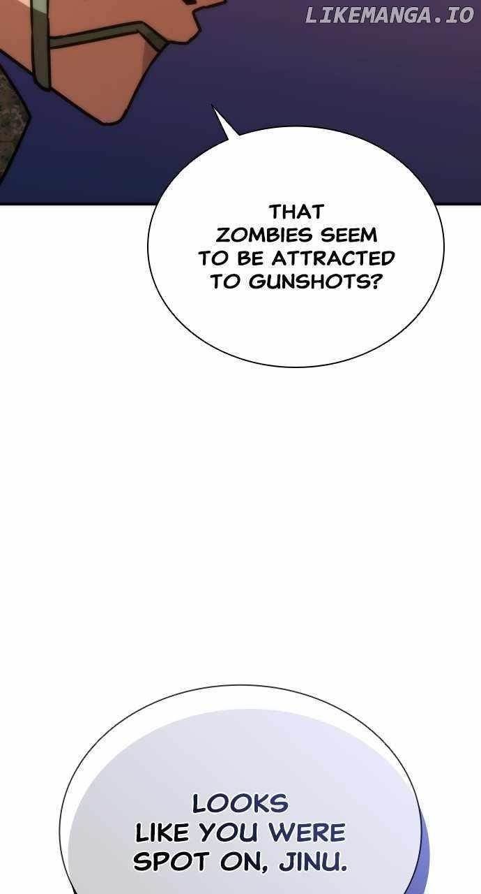 Zombie Revelation: 82-08 Chapter 19 - Page 97