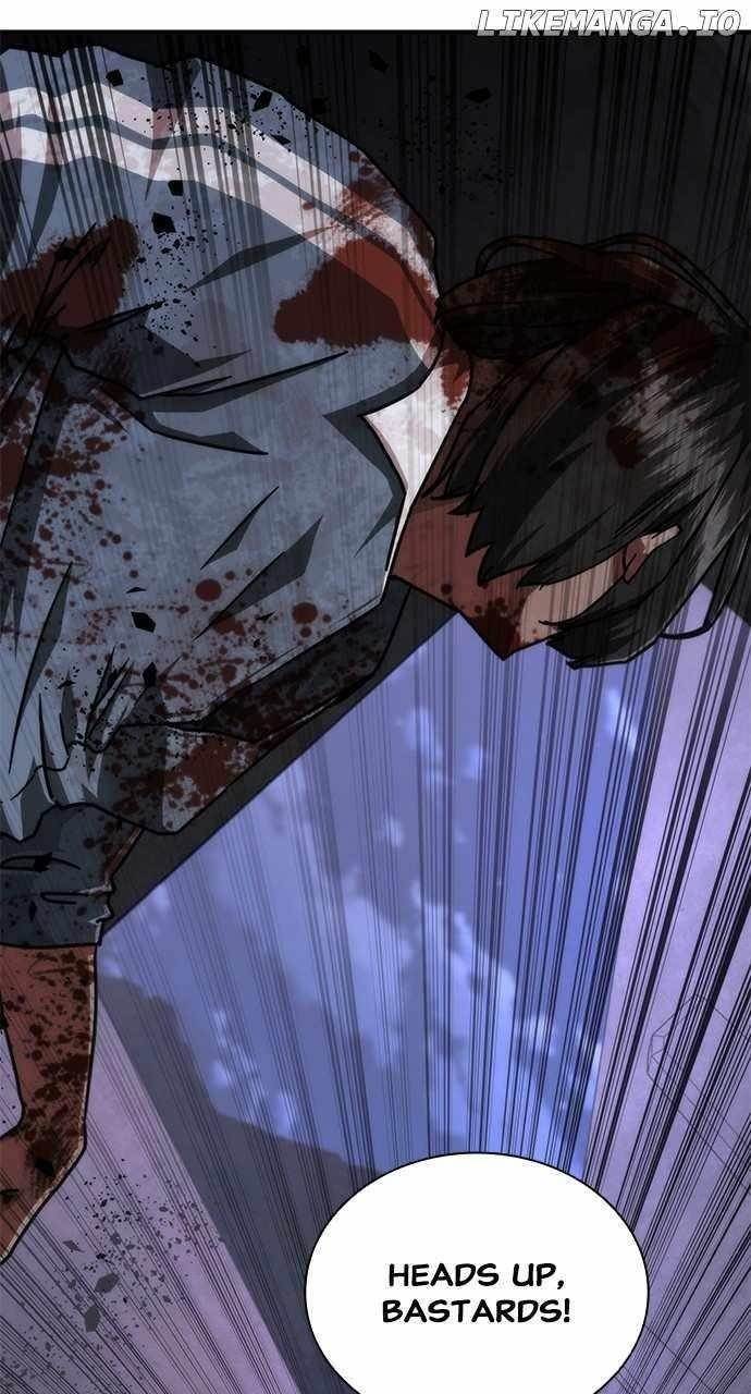 Zombie Revelation: 82-08 Chapter 20 - Page 107