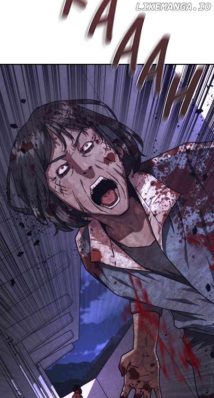 Zombie Revelation: 82-08 Chapter 20 - Page 109