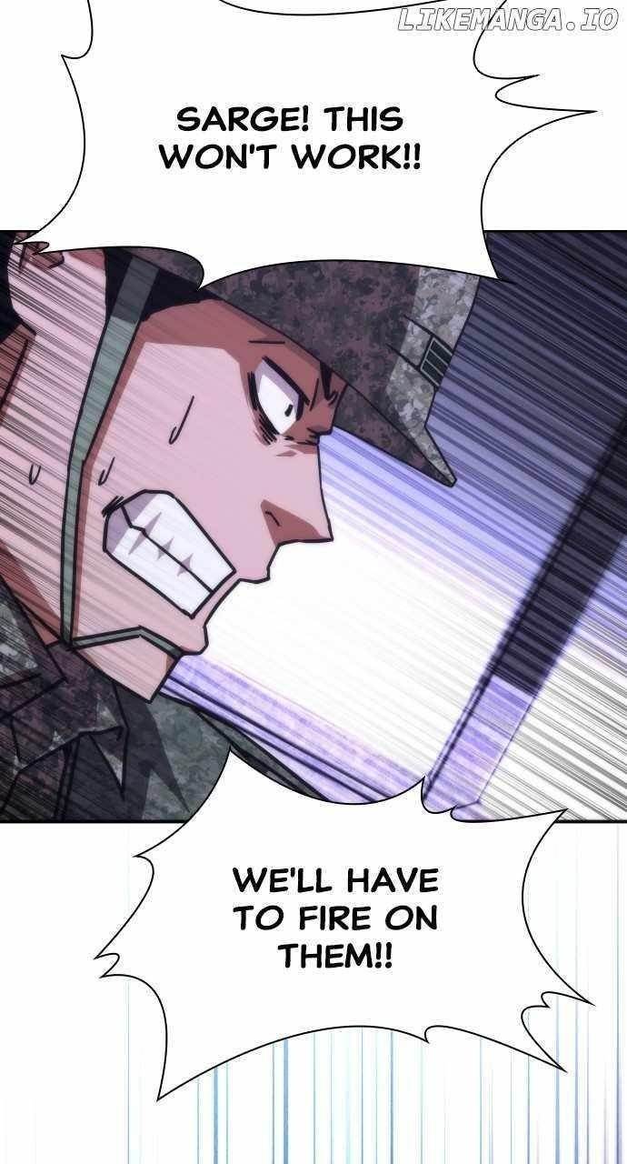 Zombie Revelation: 82-08 Chapter 20 - Page 125