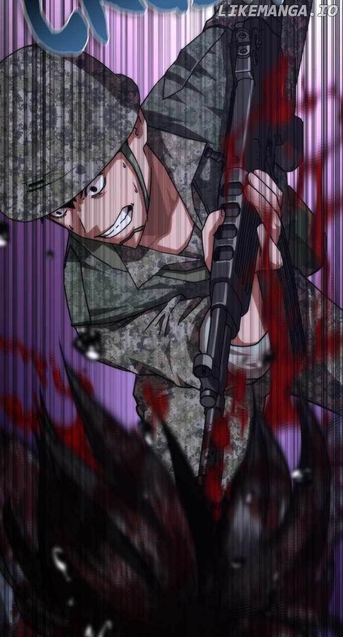 Zombie Revelation: 82-08 Chapter 20 - Page 134