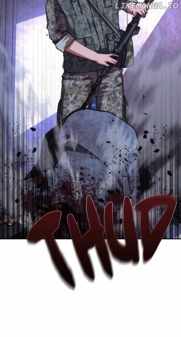 Zombie Revelation: 82-08 Chapter 20 - Page 136