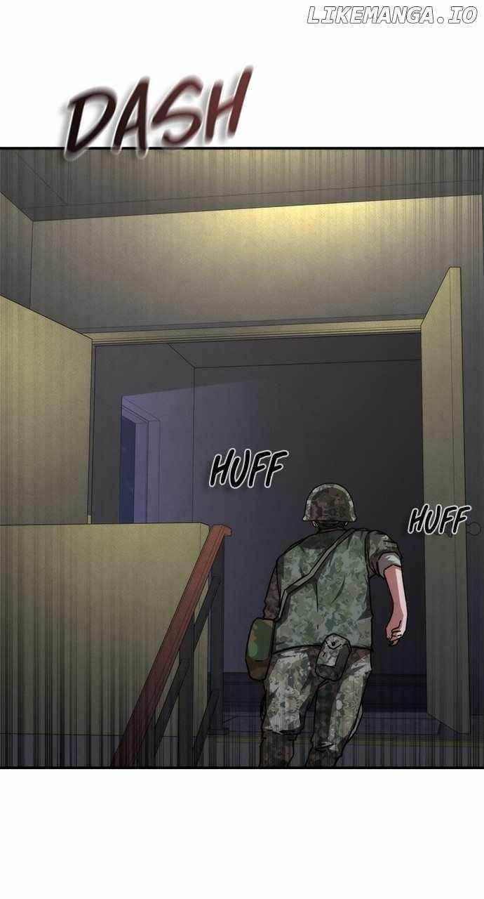 Zombie Revelation: 82-08 Chapter 20 - Page 141