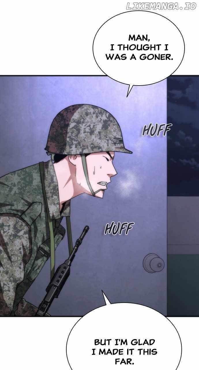 Zombie Revelation: 82-08 Chapter 20 - Page 144