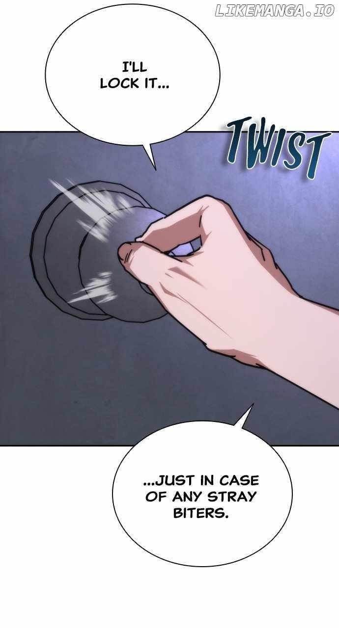 Zombie Revelation: 82-08 Chapter 20 - Page 148