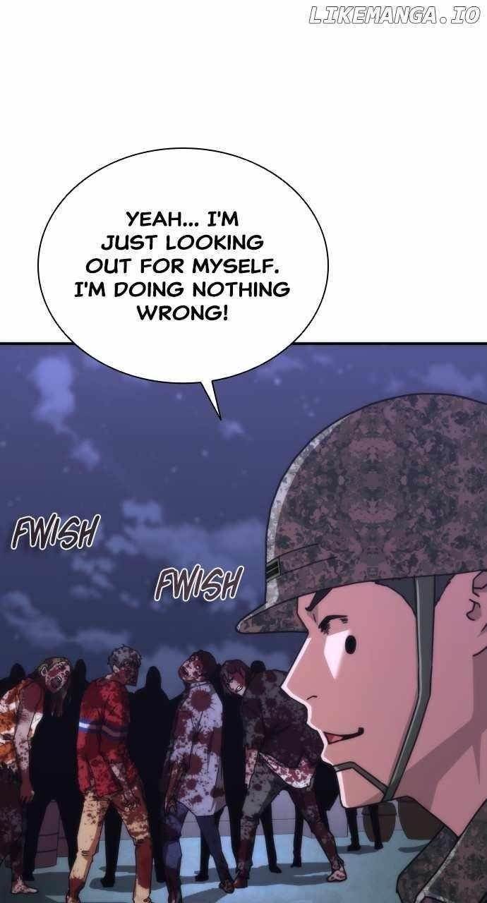 Zombie Revelation: 82-08 Chapter 20 - Page 149