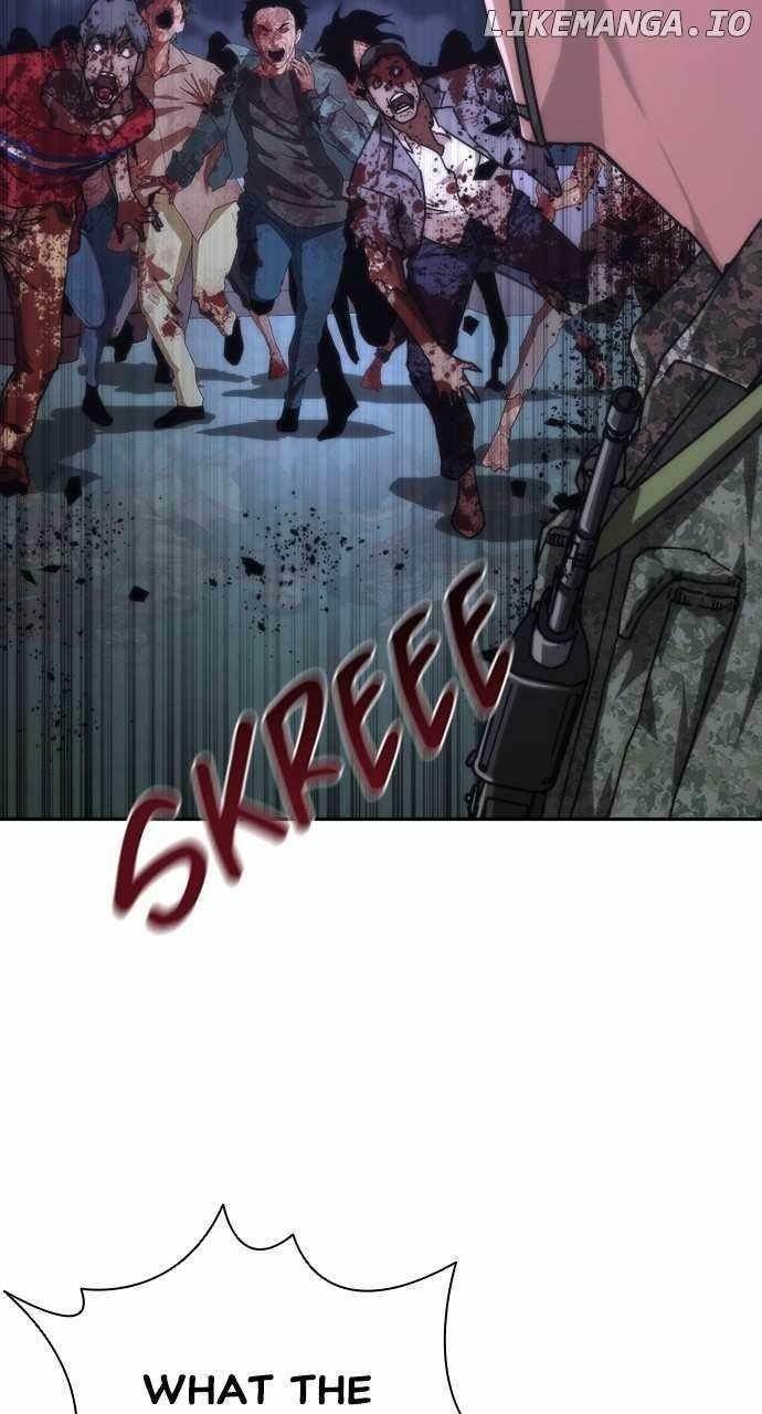 Zombie Revelation: 82-08 Chapter 20 - Page 151