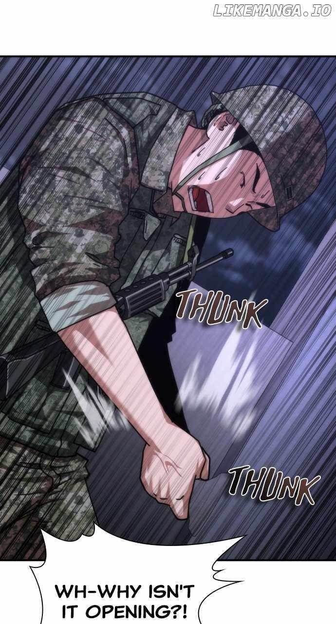 Zombie Revelation: 82-08 Chapter 20 - Page 153