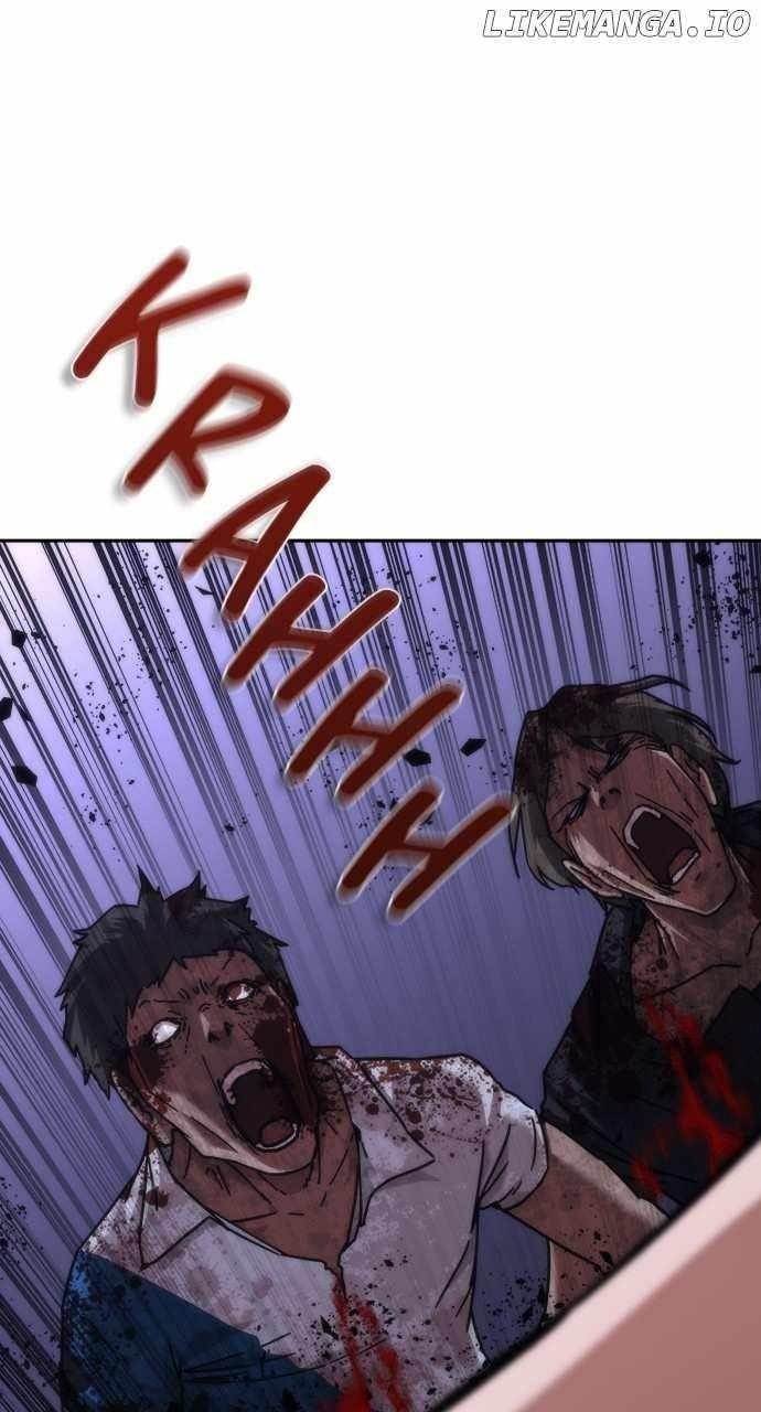 Zombie Revelation: 82-08 Chapter 20 - Page 155