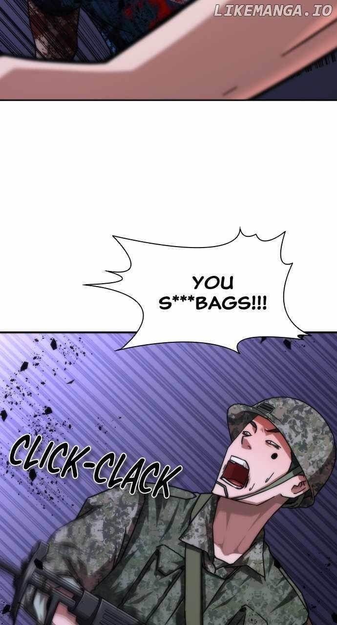 Zombie Revelation: 82-08 Chapter 20 - Page 156