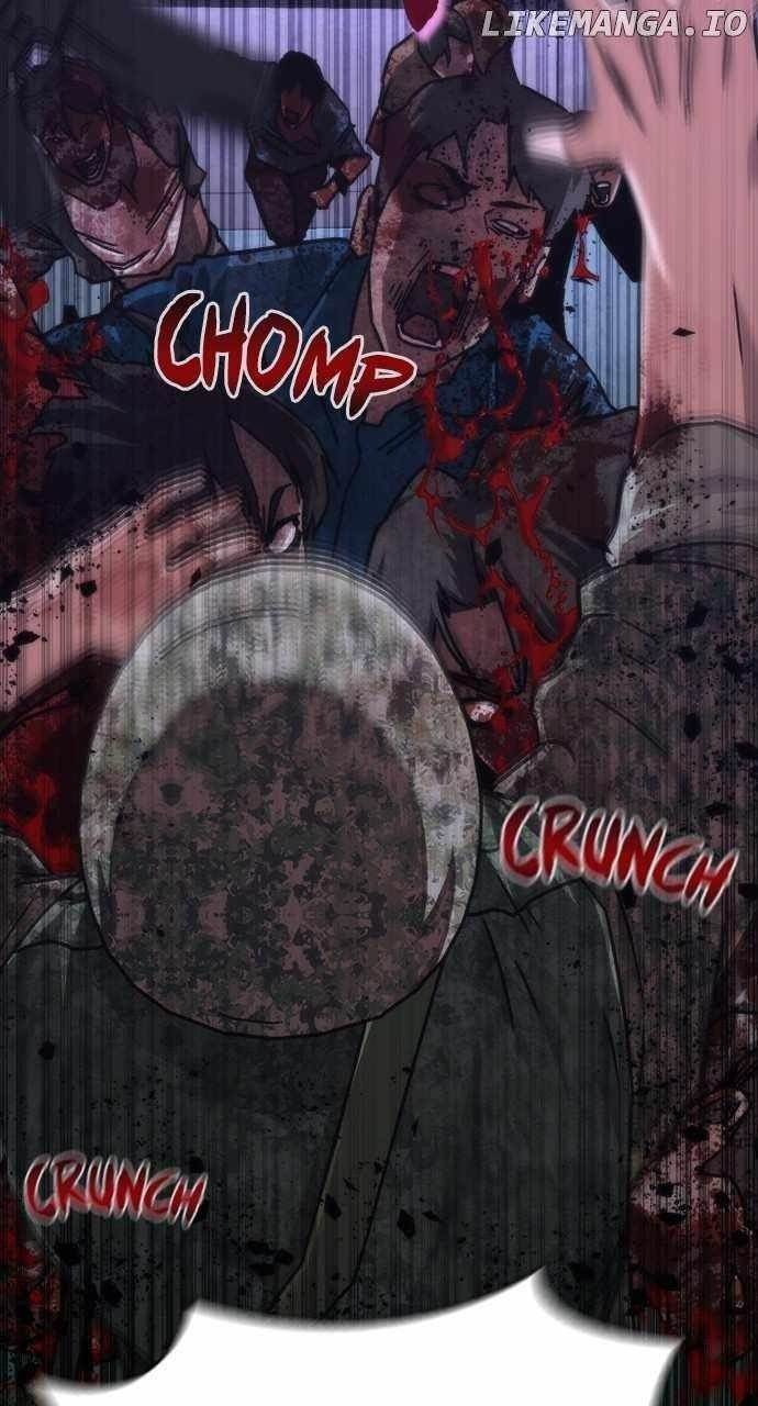 Zombie Revelation: 82-08 Chapter 20 - Page 158