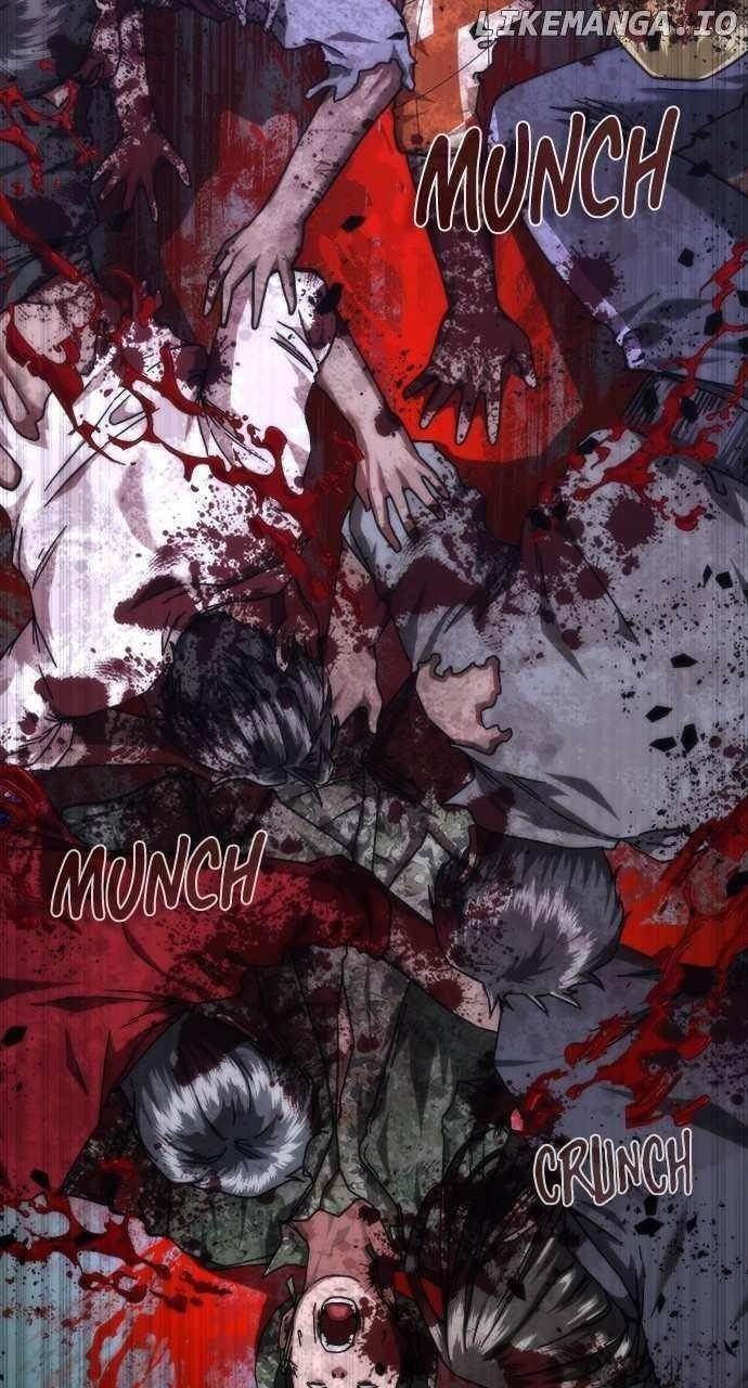 Zombie Revelation: 82-08 Chapter 20 - Page 160