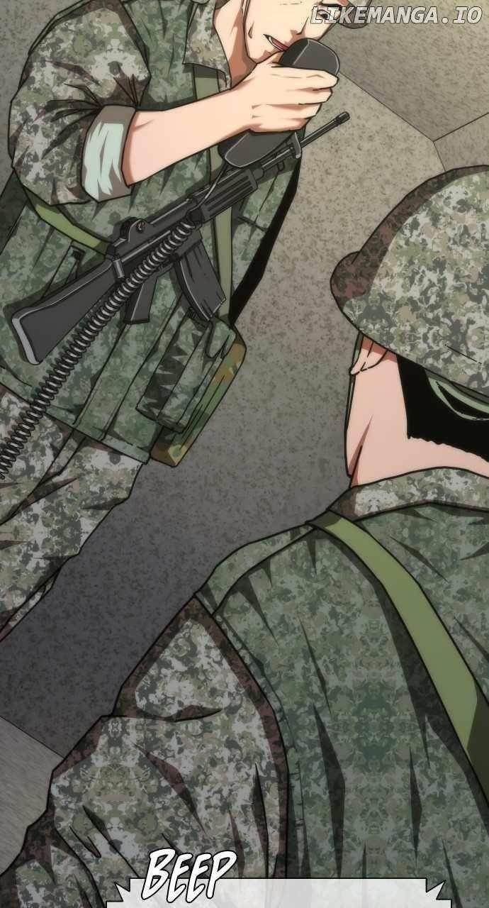 Zombie Revelation: 82-08 Chapter 20 - Page 25