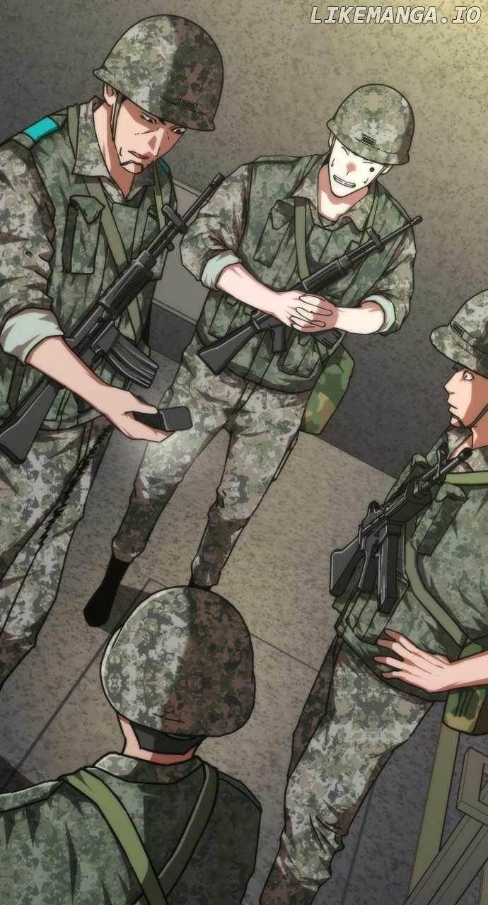 Zombie Revelation: 82-08 Chapter 20 - Page 28