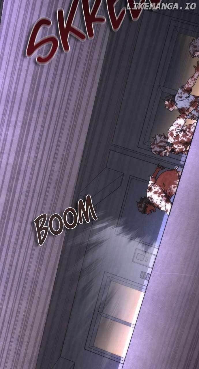 Zombie Revelation: 82-08 Chapter 20 - Page 3