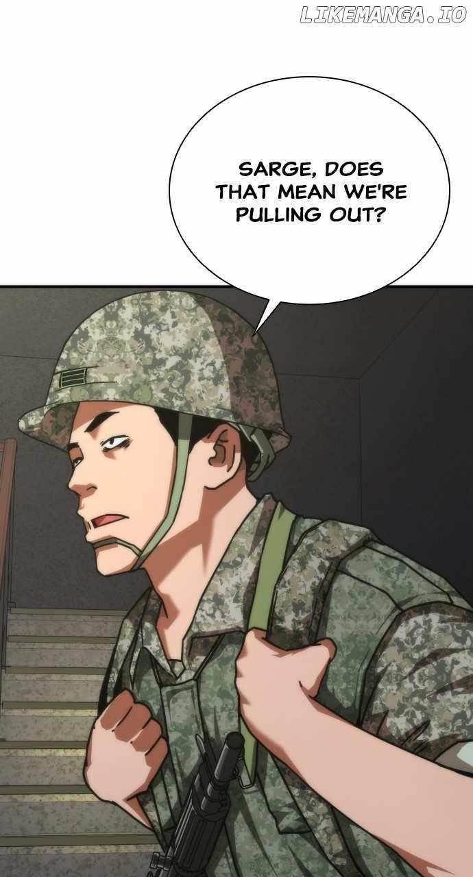 Zombie Revelation: 82-08 Chapter 20 - Page 33