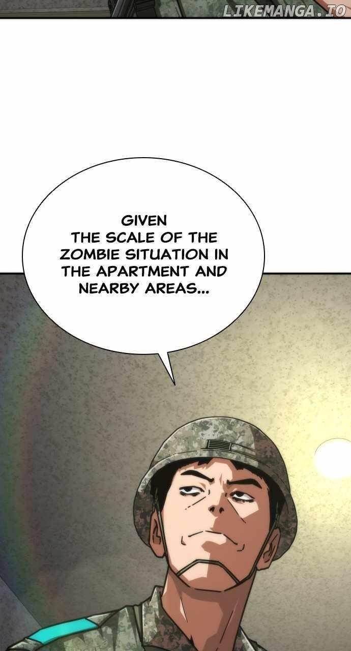 Zombie Revelation: 82-08 Chapter 20 - Page 34