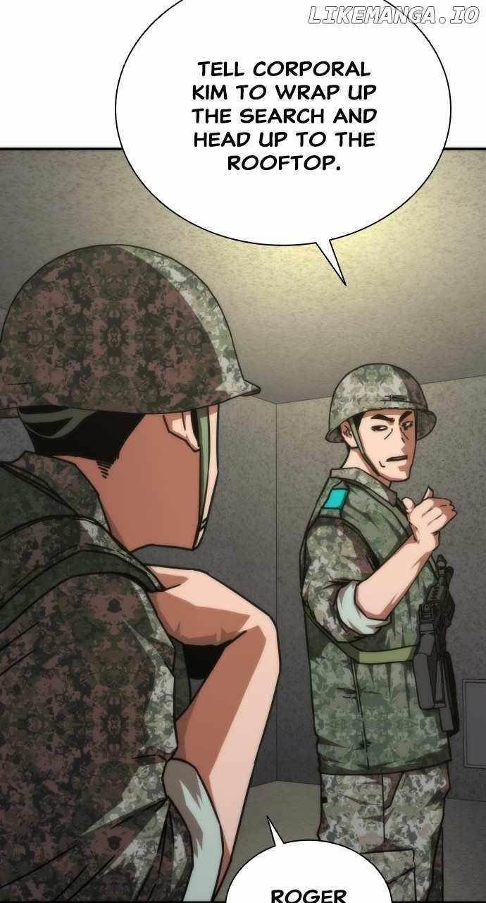 Zombie Revelation: 82-08 Chapter 20 - Page 36