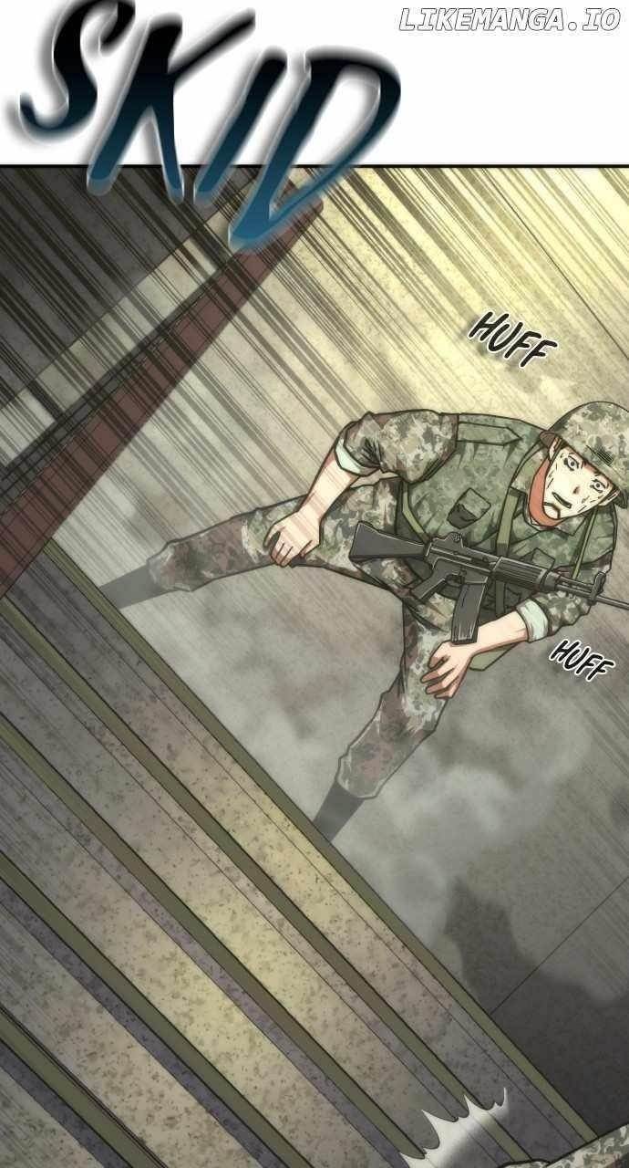 Zombie Revelation: 82-08 Chapter 20 - Page 38