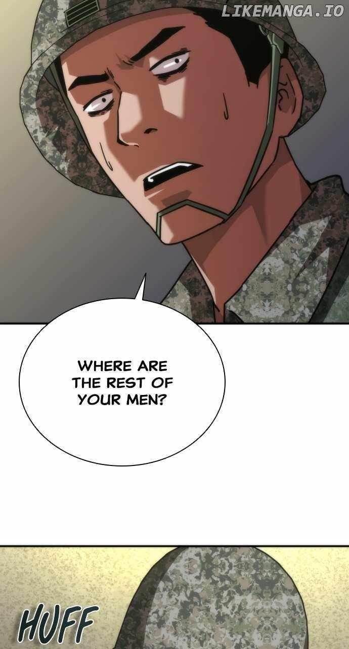 Zombie Revelation: 82-08 Chapter 20 - Page 40