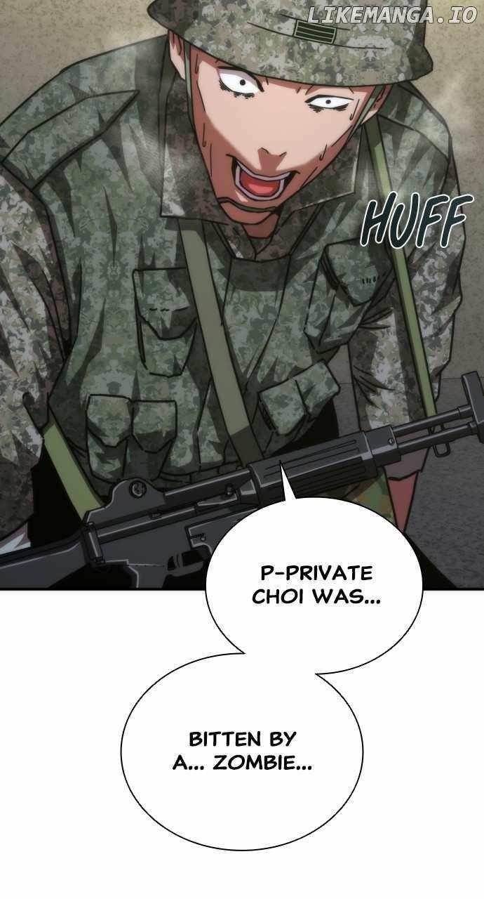 Zombie Revelation: 82-08 Chapter 20 - Page 41