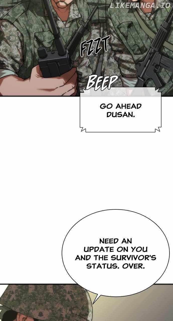 Zombie Revelation: 82-08 Chapter 20 - Page 50