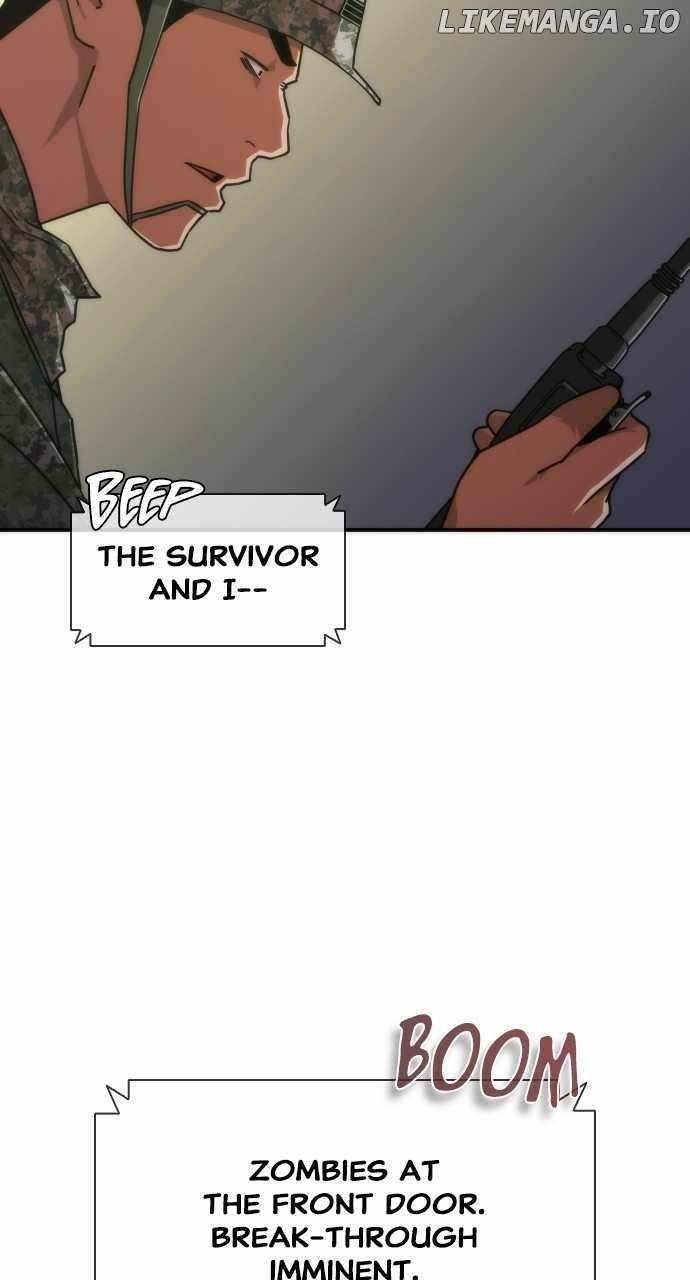 Zombie Revelation: 82-08 Chapter 20 - Page 51
