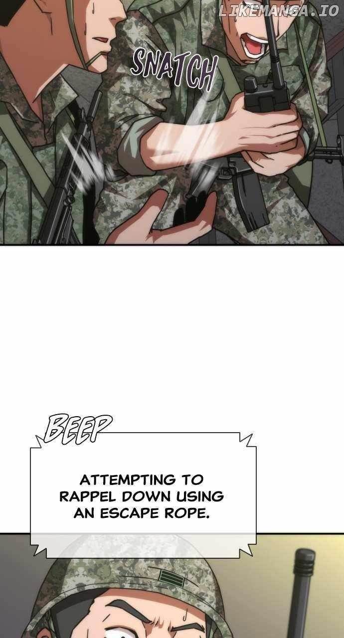 Zombie Revelation: 82-08 Chapter 20 - Page 54