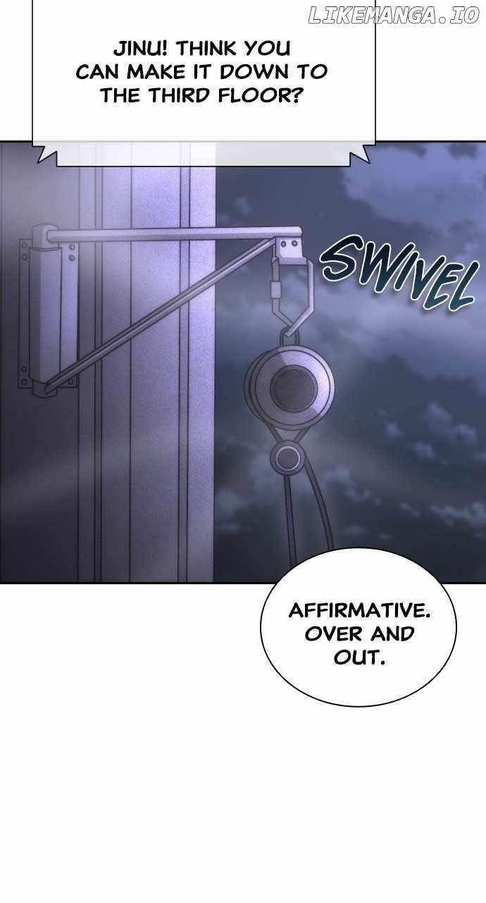 Zombie Revelation: 82-08 Chapter 20 - Page 57