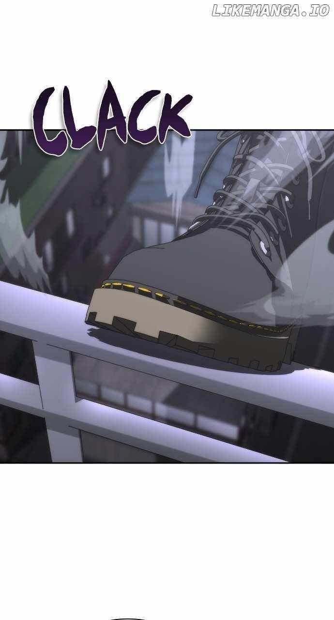 Zombie Revelation: 82-08 Chapter 20 - Page 58