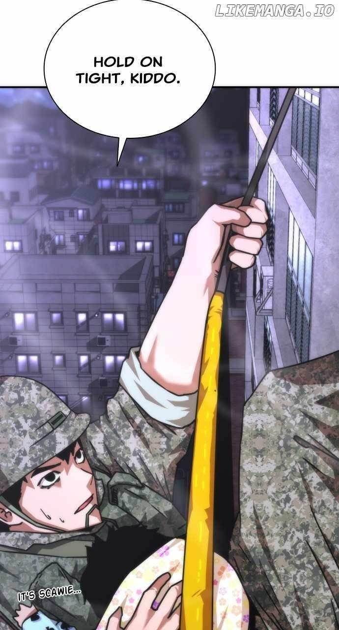 Zombie Revelation: 82-08 Chapter 20 - Page 59