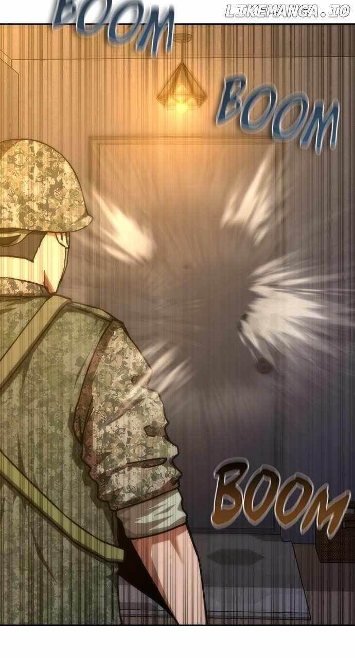 Zombie Revelation: 82-08 Chapter 20 - Page 6