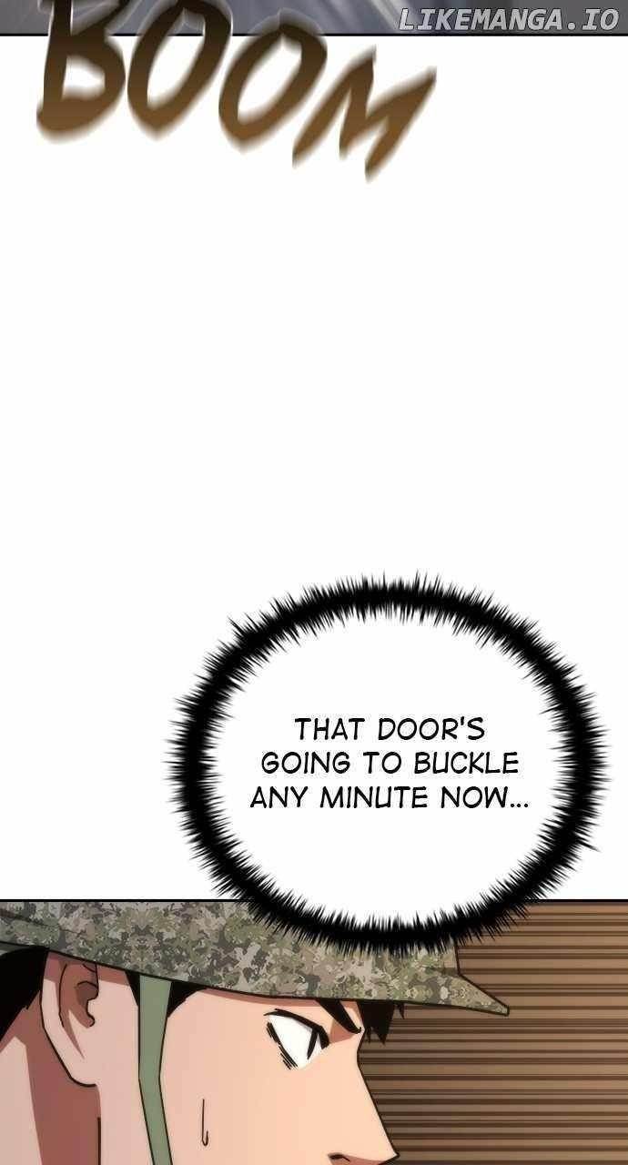 Zombie Revelation: 82-08 Chapter 20 - Page 8