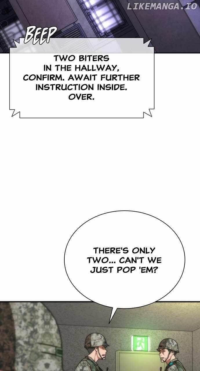 Zombie Revelation: 82-08 Chapter 20 - Page 80