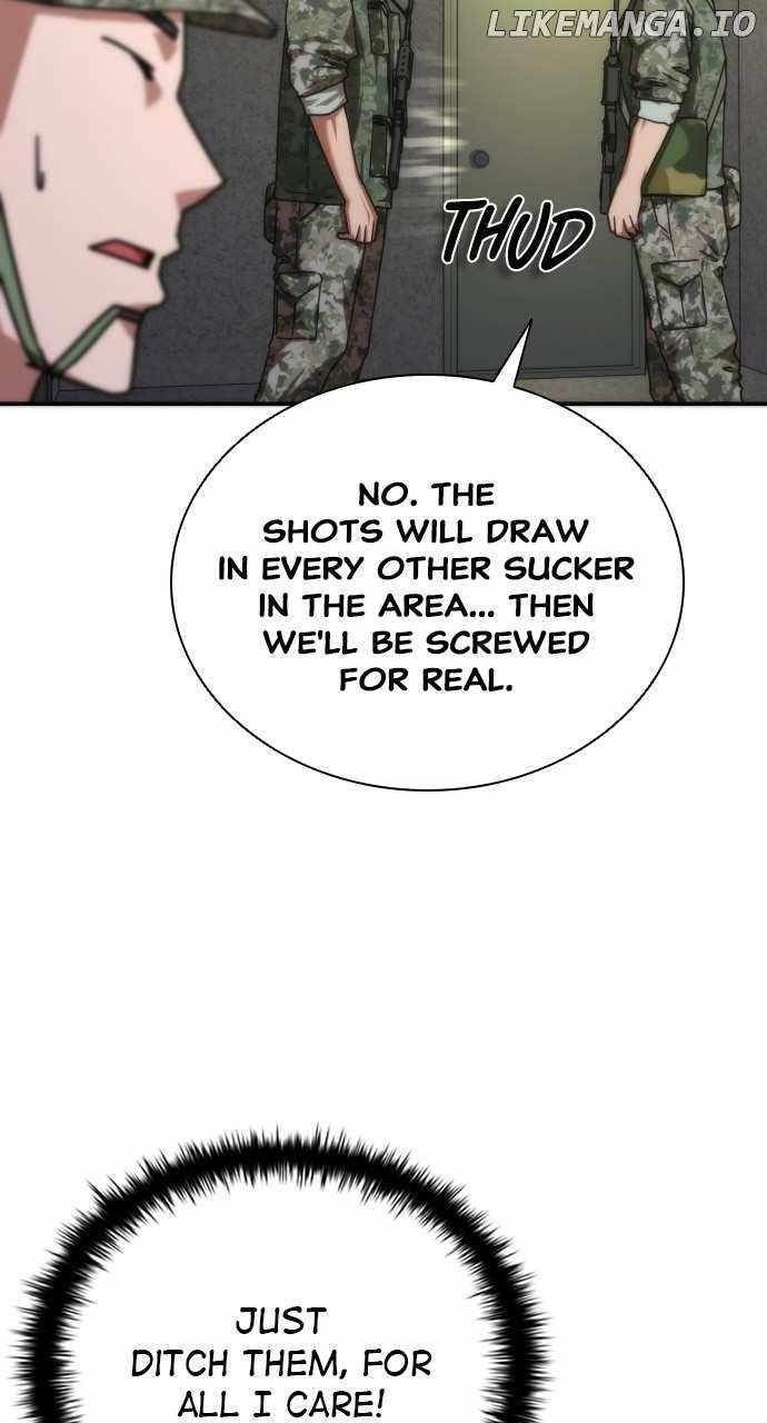 Zombie Revelation: 82-08 Chapter 20 - Page 81